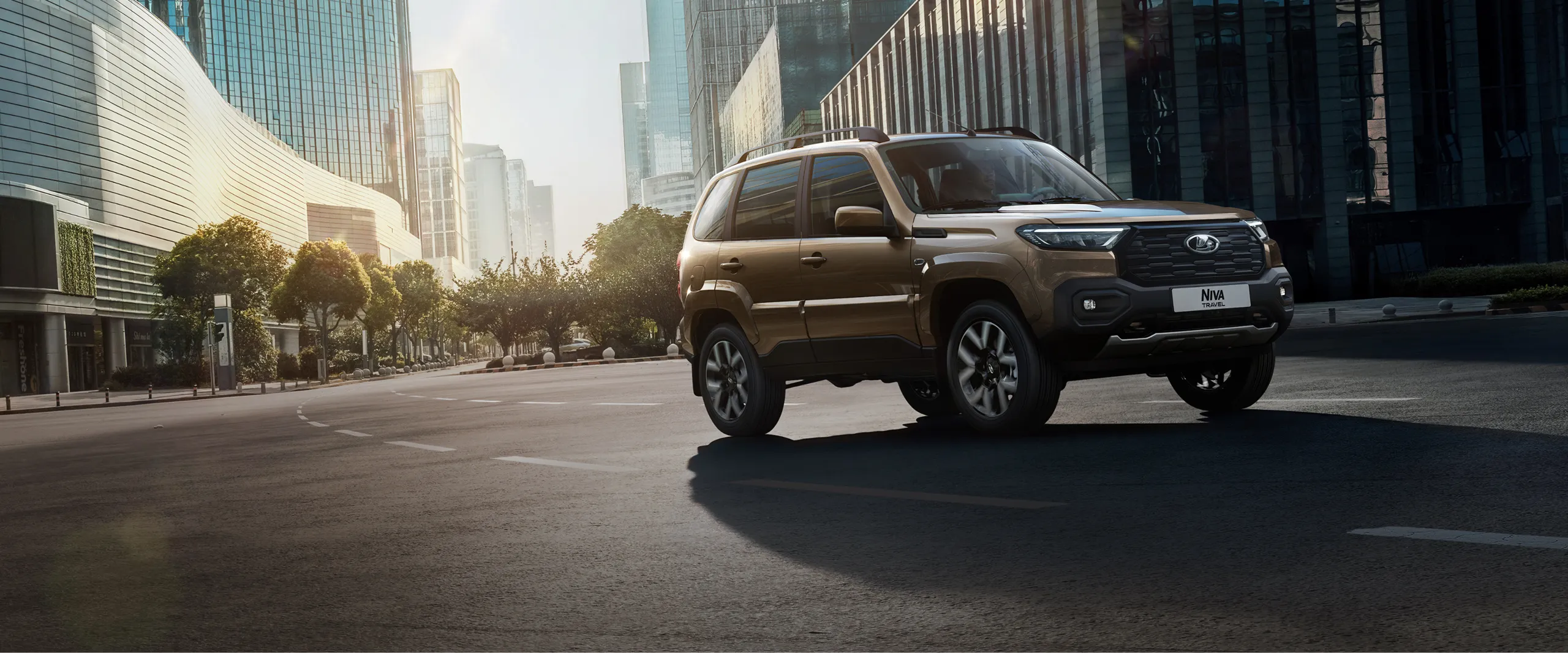 LADA Niva Travel