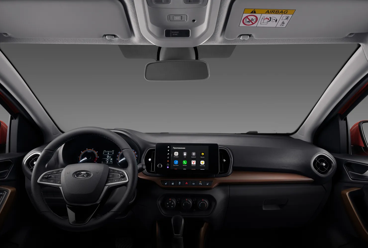 LADA Iskra SW Cross [Универсал Кросс]