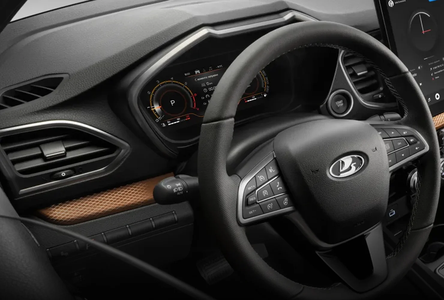 LADA Vesta SW Cross [Универсал Кросс]
