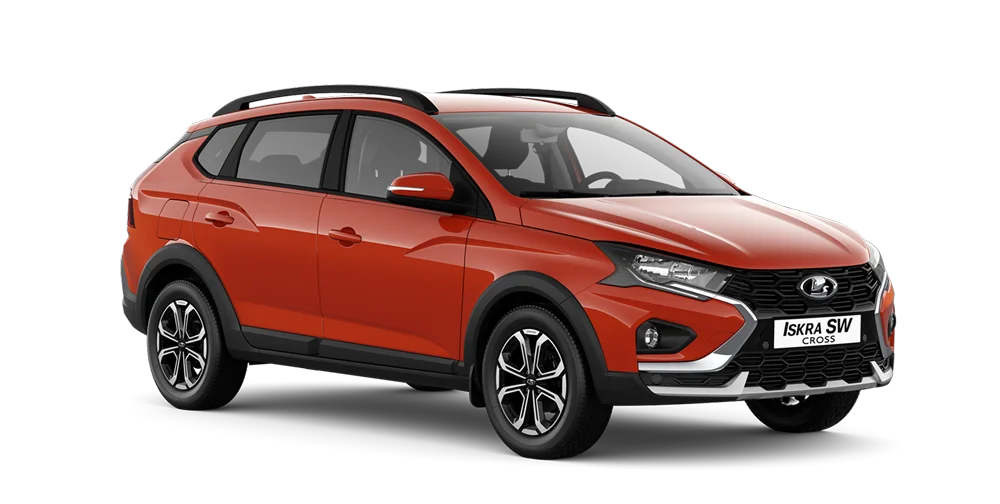 Iskra SW Cross [Универсал Кросс]