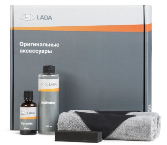 Керамическое покрытие: PROFI (LADA)