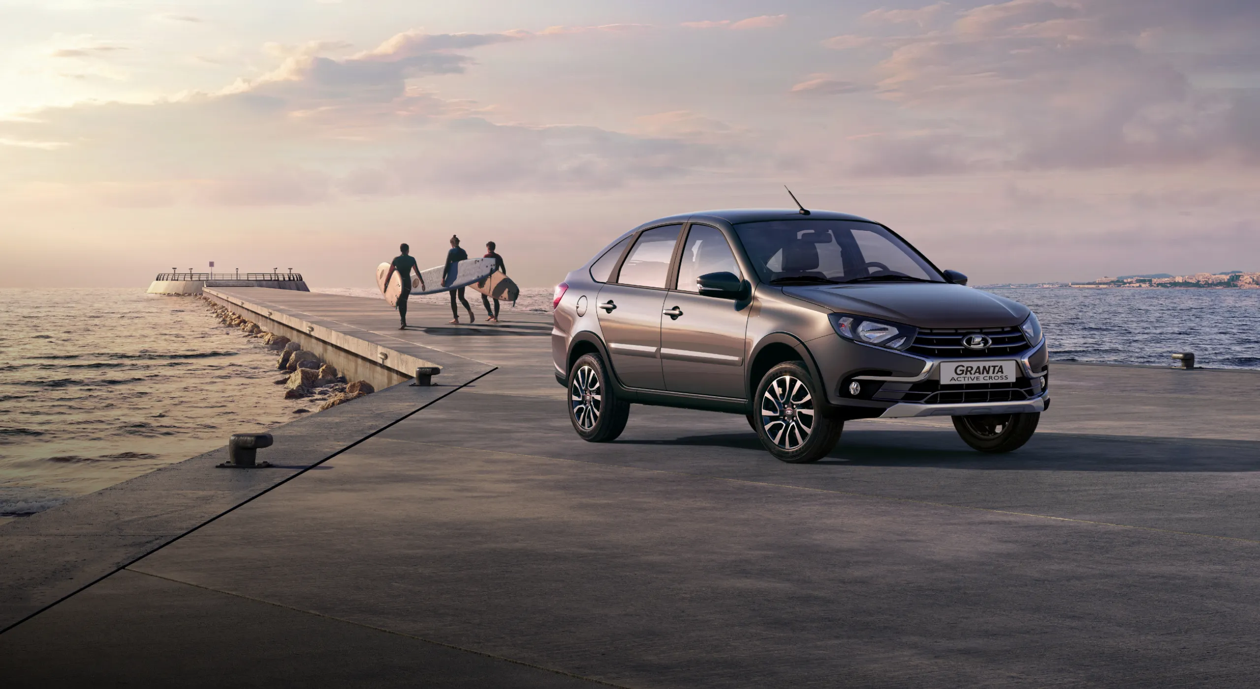 LADA Granta Active Cross [Актив Кросс]