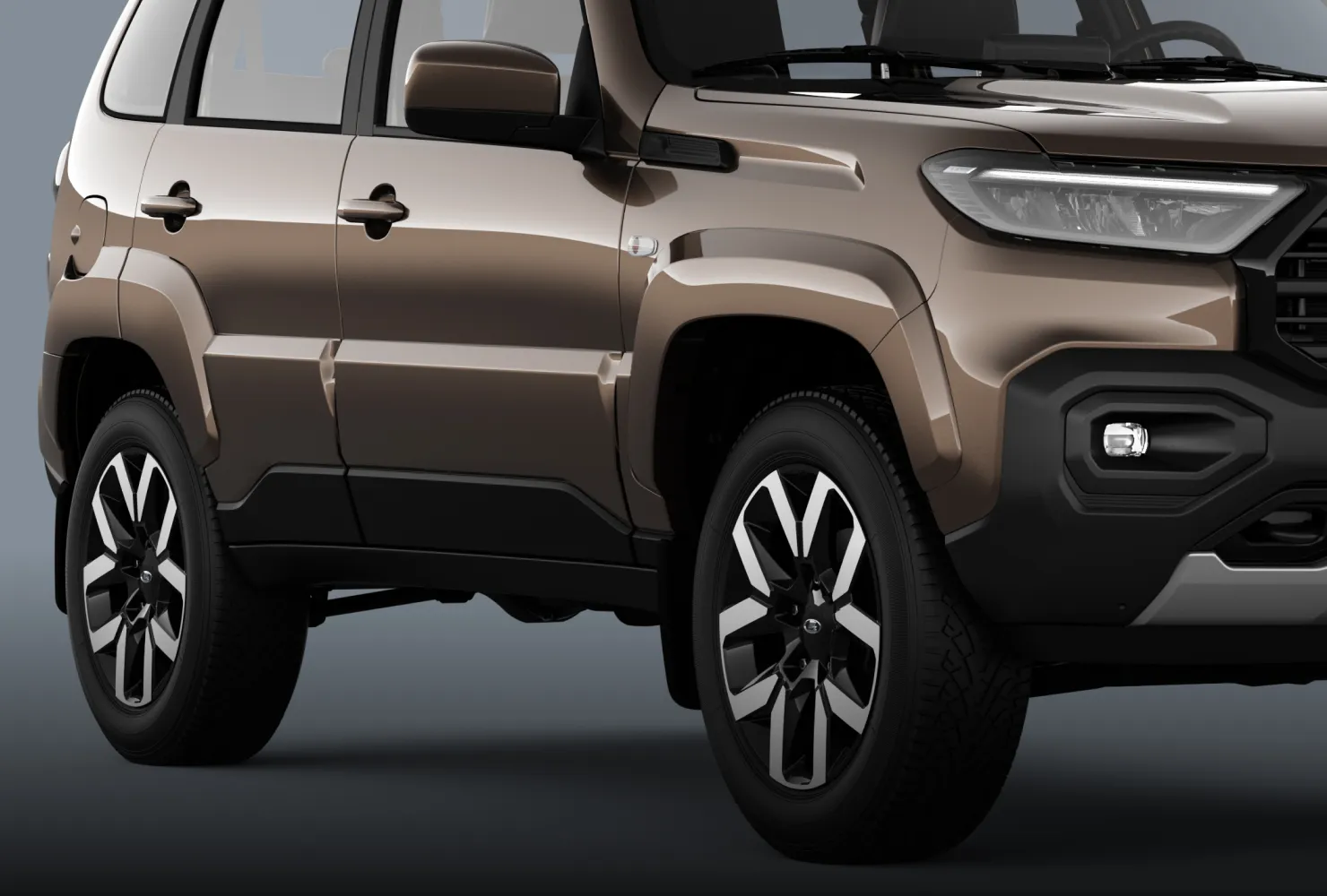 LADA Niva Travel