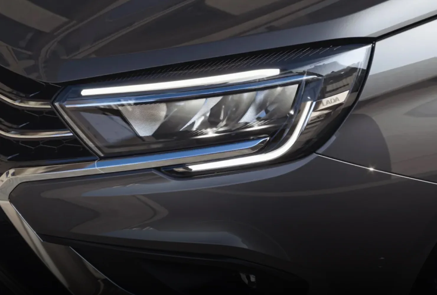 LADA Vesta седан