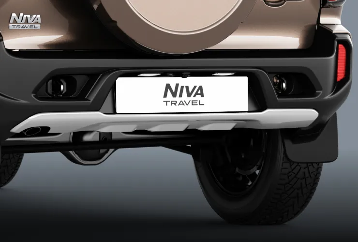 LADA Niva Travel