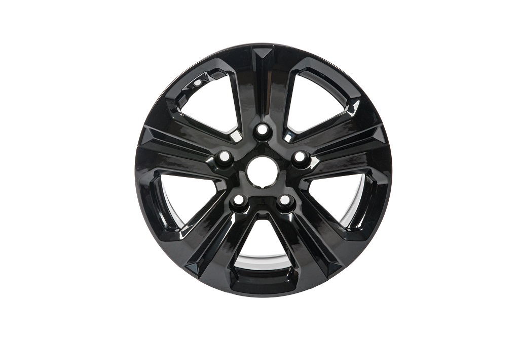 Колесо литое 7J x16 Н2 Black