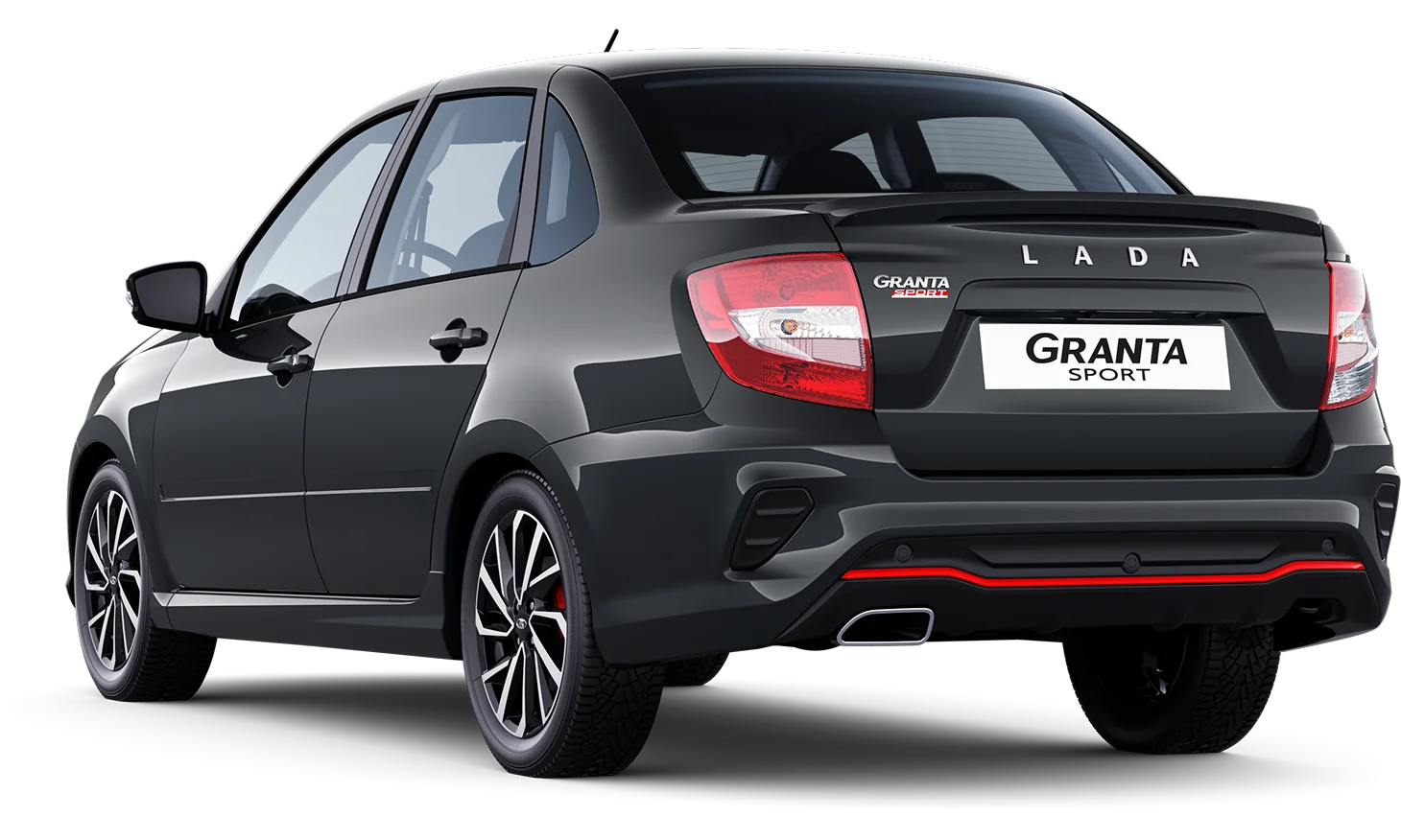 LADA Granta Sport седан [Спорт]