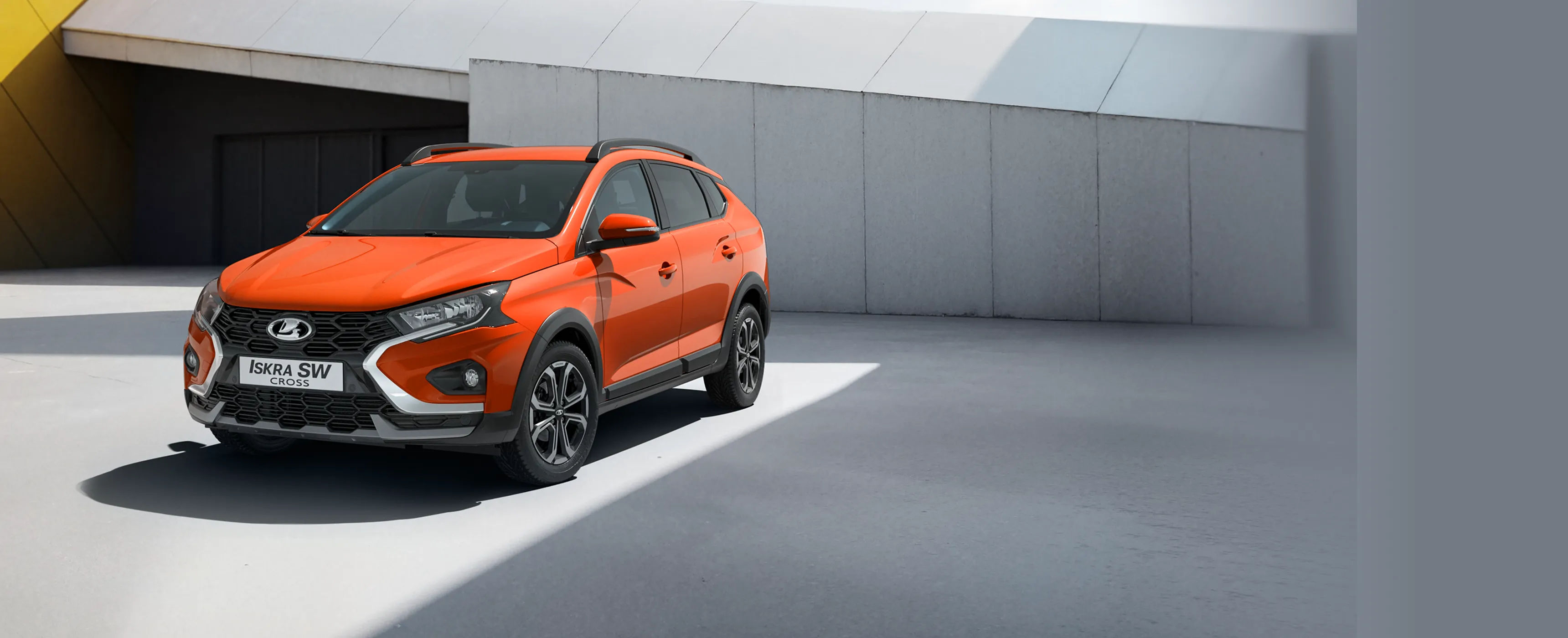 LADA Iskra SW Cross [Универсал Кросс]