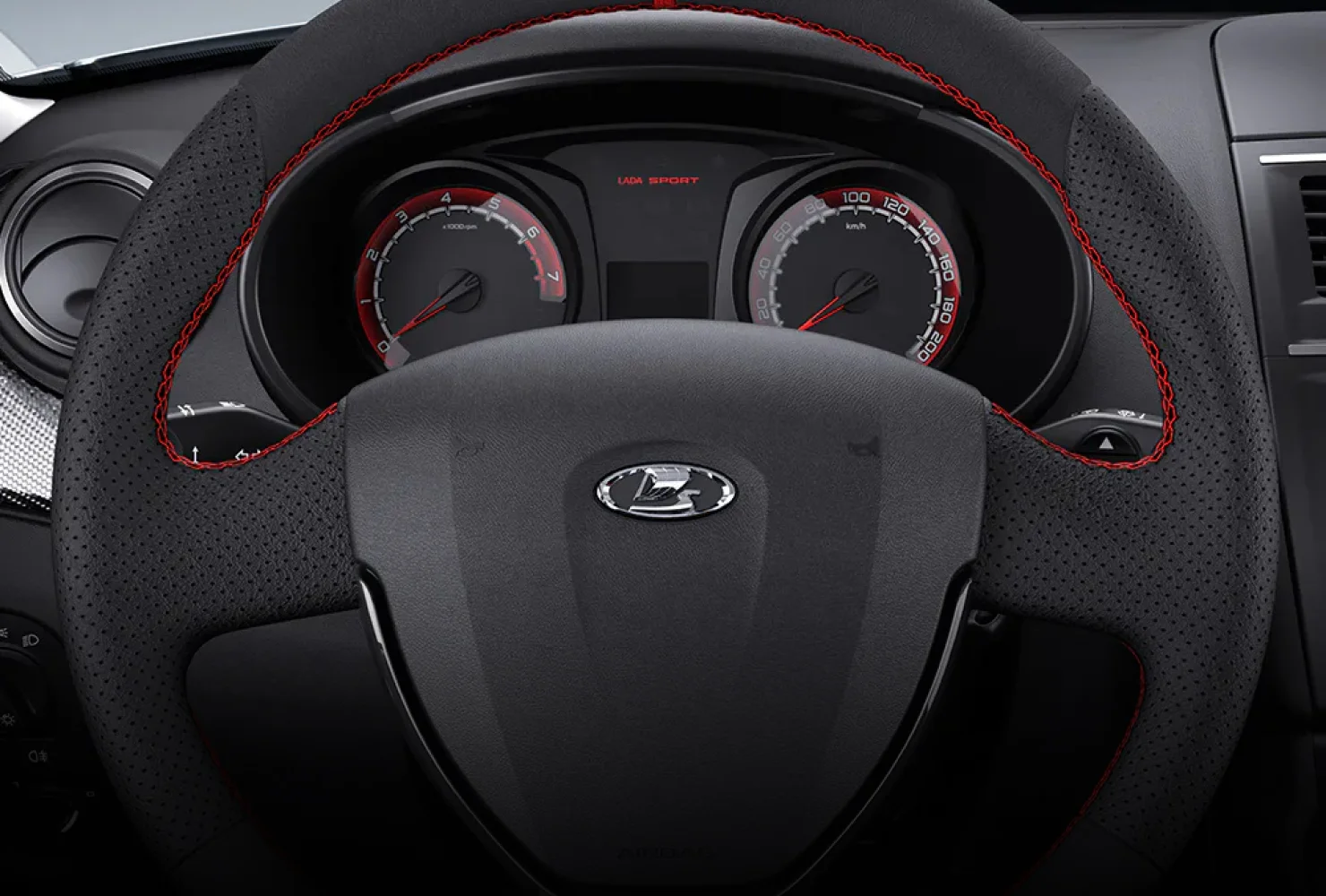 LADA Granta Sport седан [Спорт]