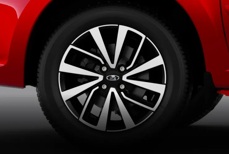 LADA Granta лифтбек