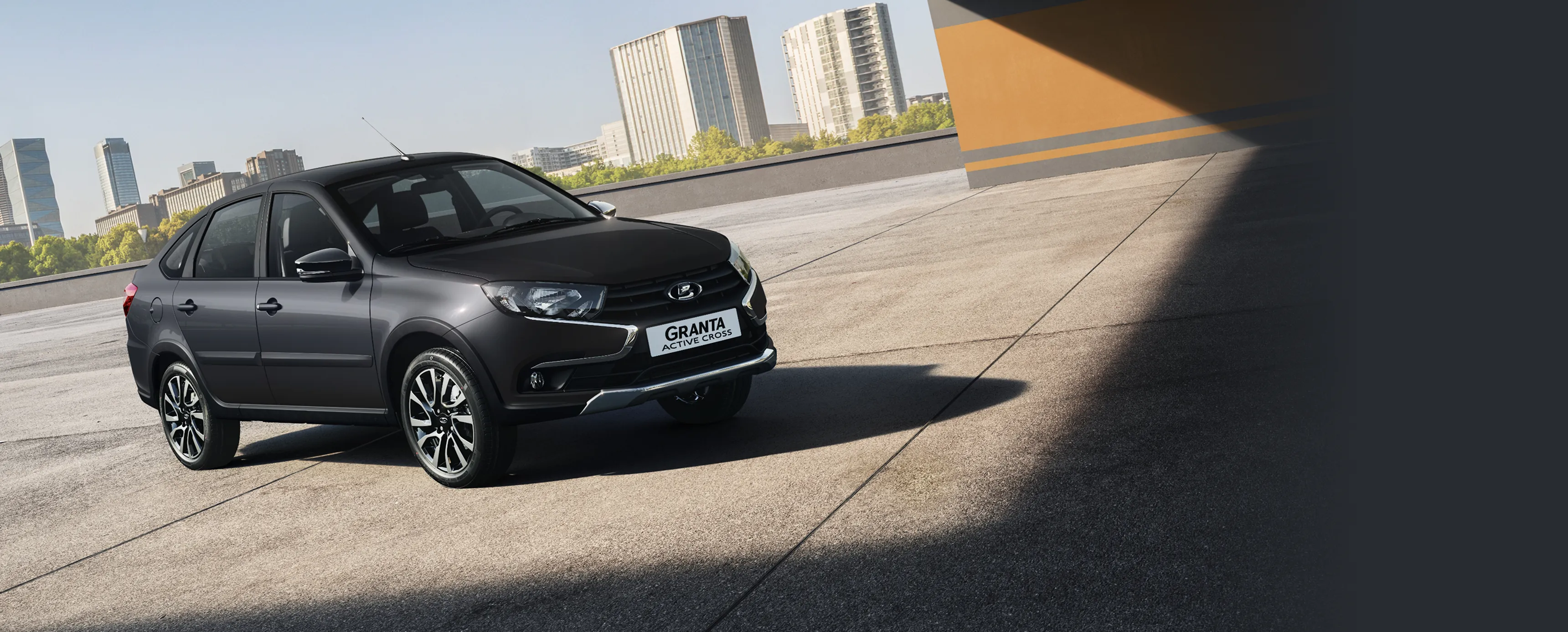 LADA Granta Active Cross [Актив Кросс]