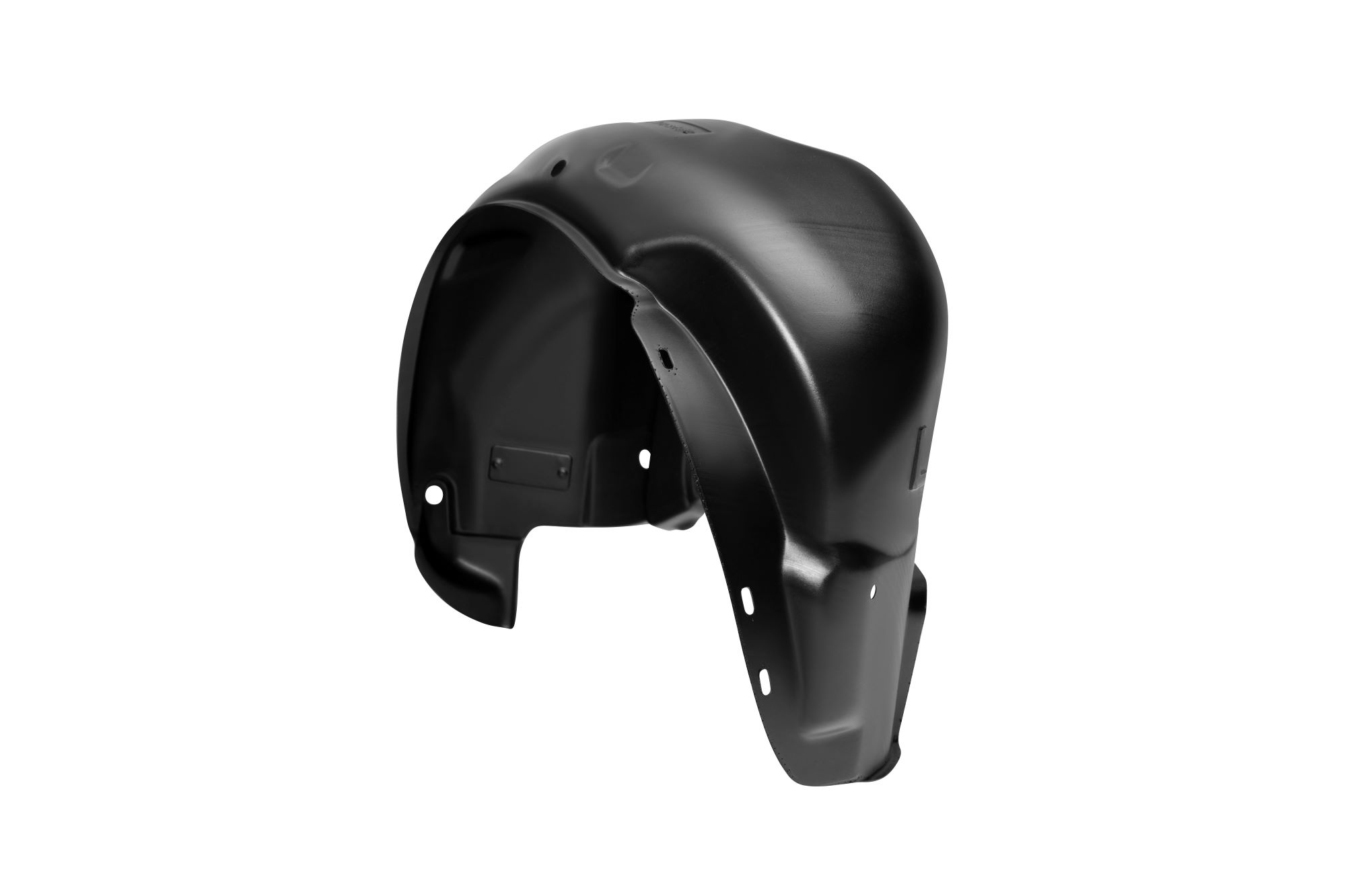 Комплект передних и задних подкрылок для комплектаций Standard Comfort
