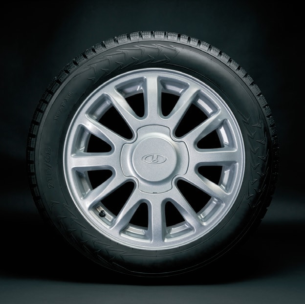 Диск литой Гранта R15