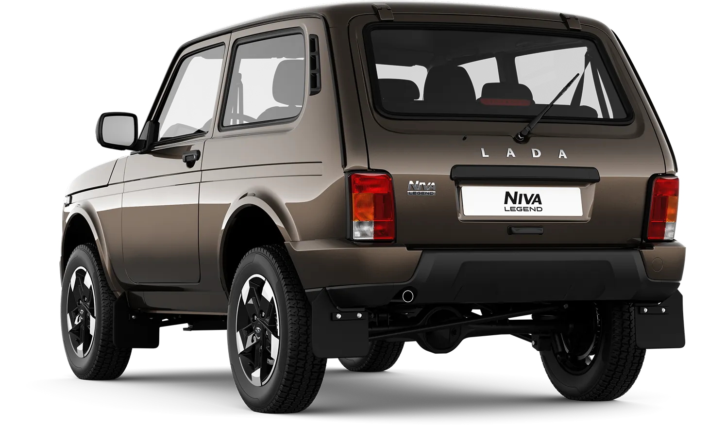 LADA Niva Legend