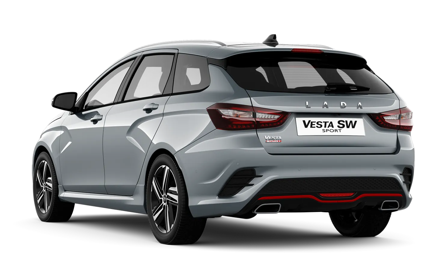 LADA Vesta SW Sport [Универсал Спорт]