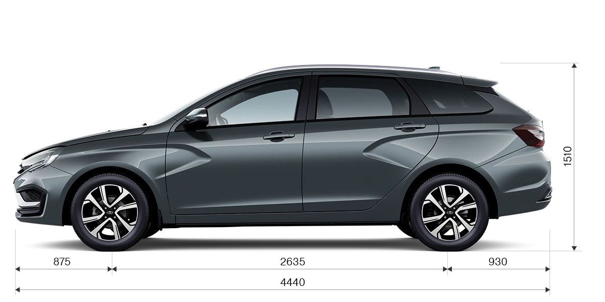 LADA Vesta SW [Универсал]
