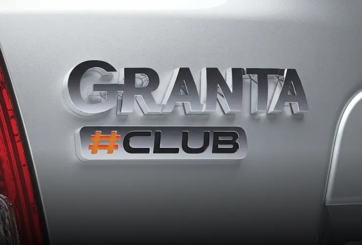 LADA Granta седан