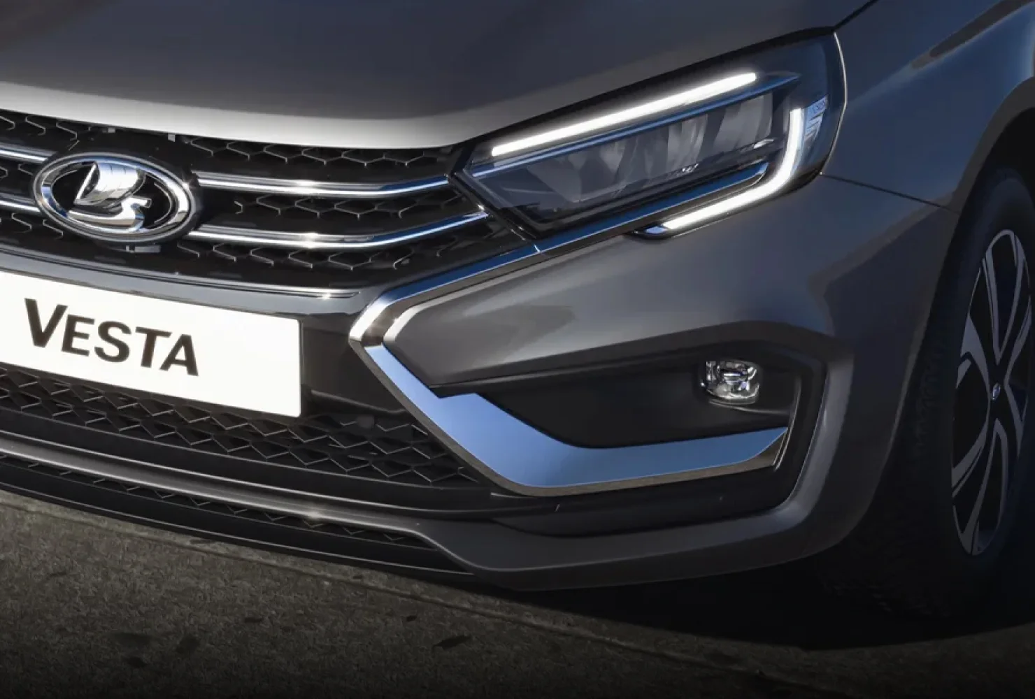 LADA Vesta седан