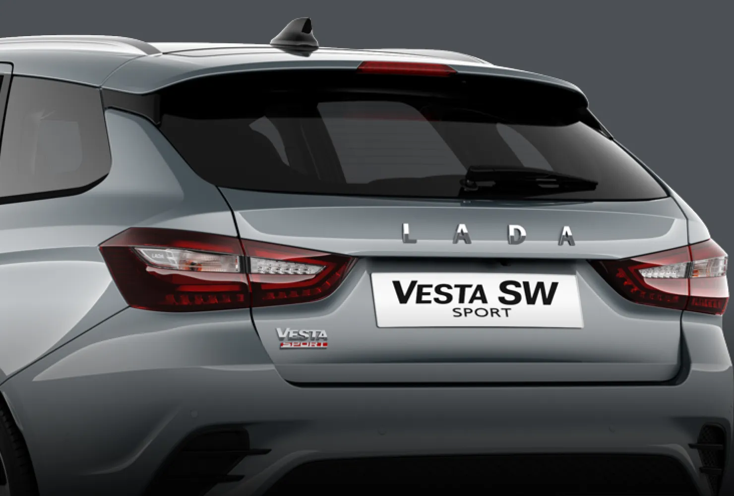 LADA Vesta SW Sport [Универсал Спорт]