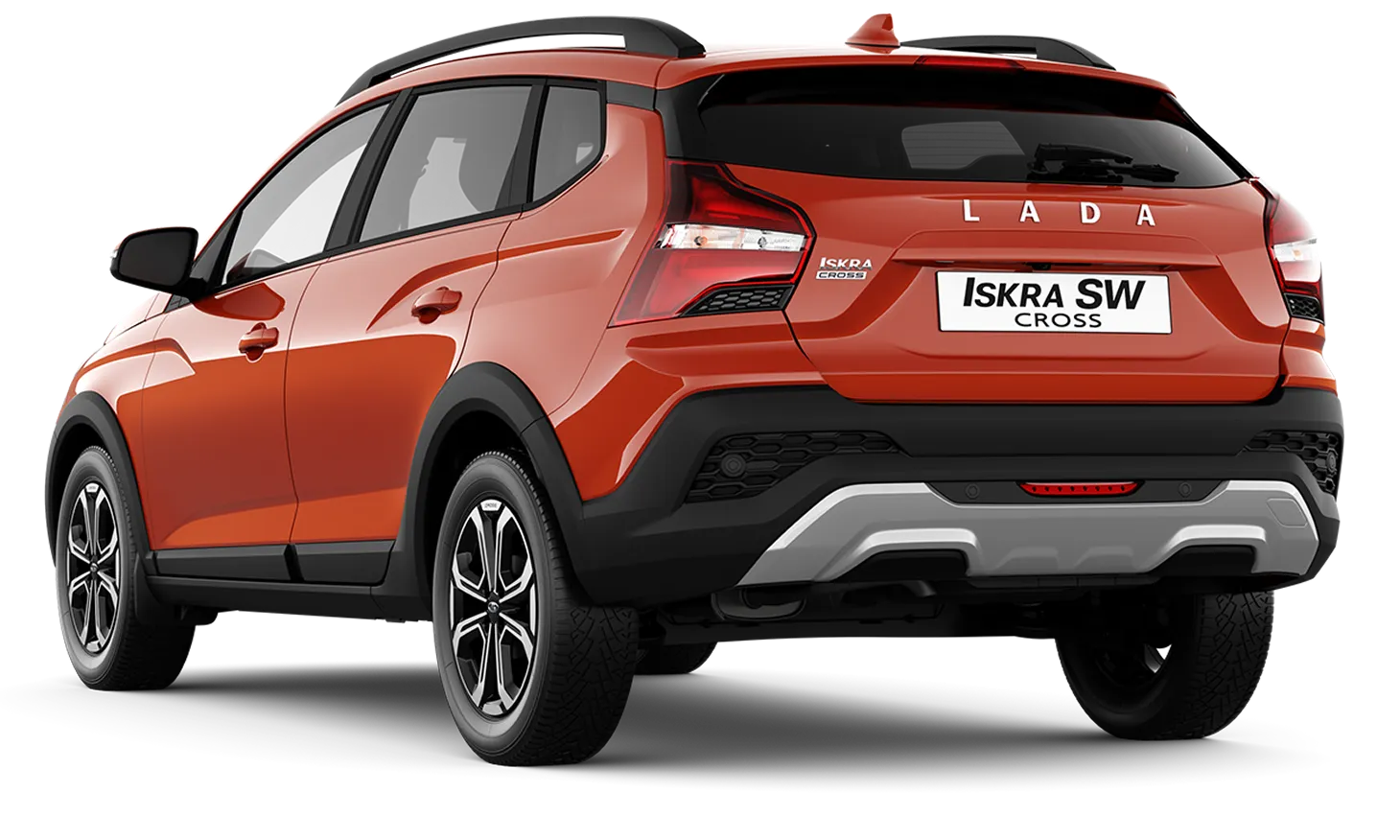 LADA Iskra SW Cross [Универсал Кросс]