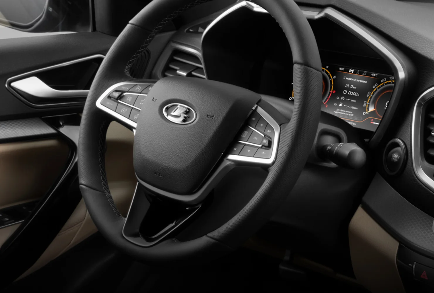 LADA Vesta SW Cross [Универсал Кросс]