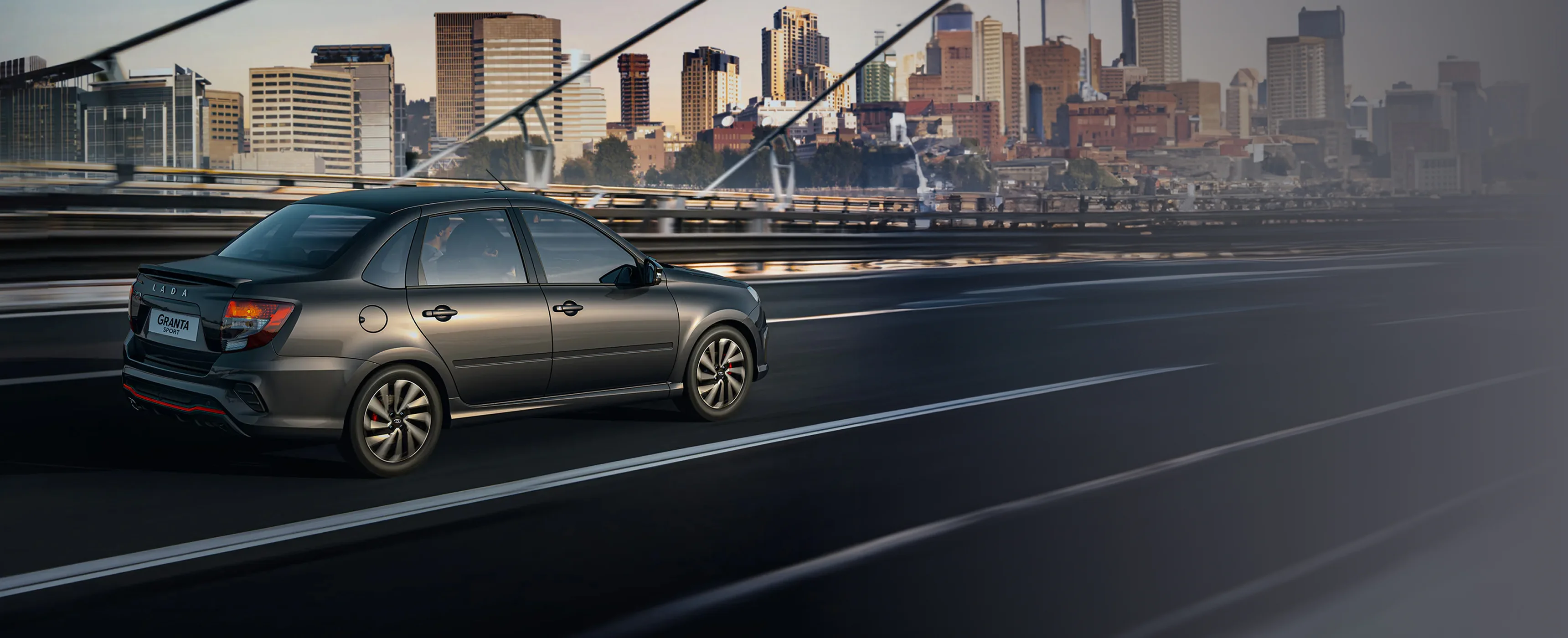 LADA Granta Sport седан [Спорт]