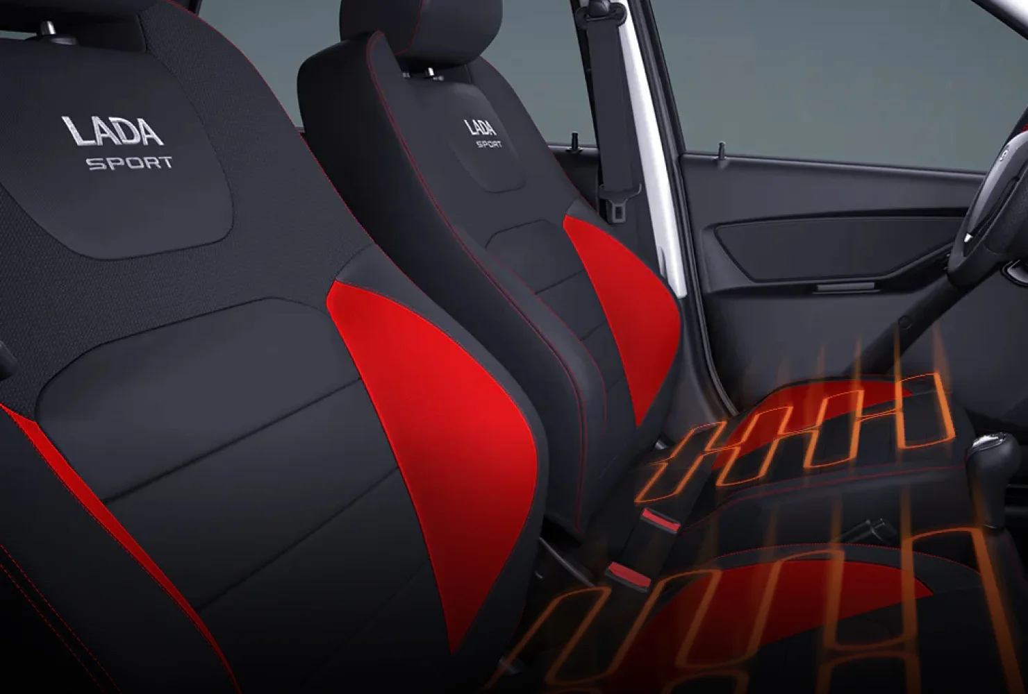 LADA Granta Sport седан [Спорт]