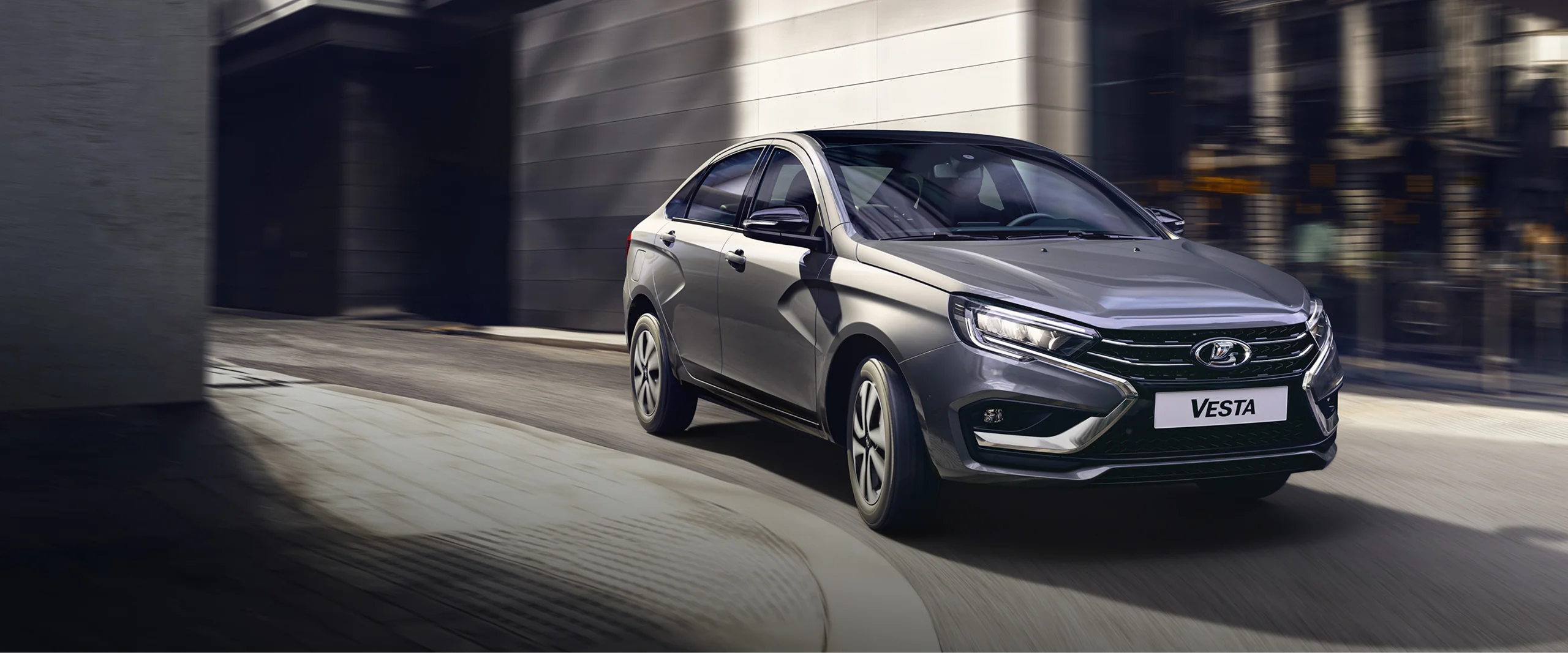 LADA Vesta седан