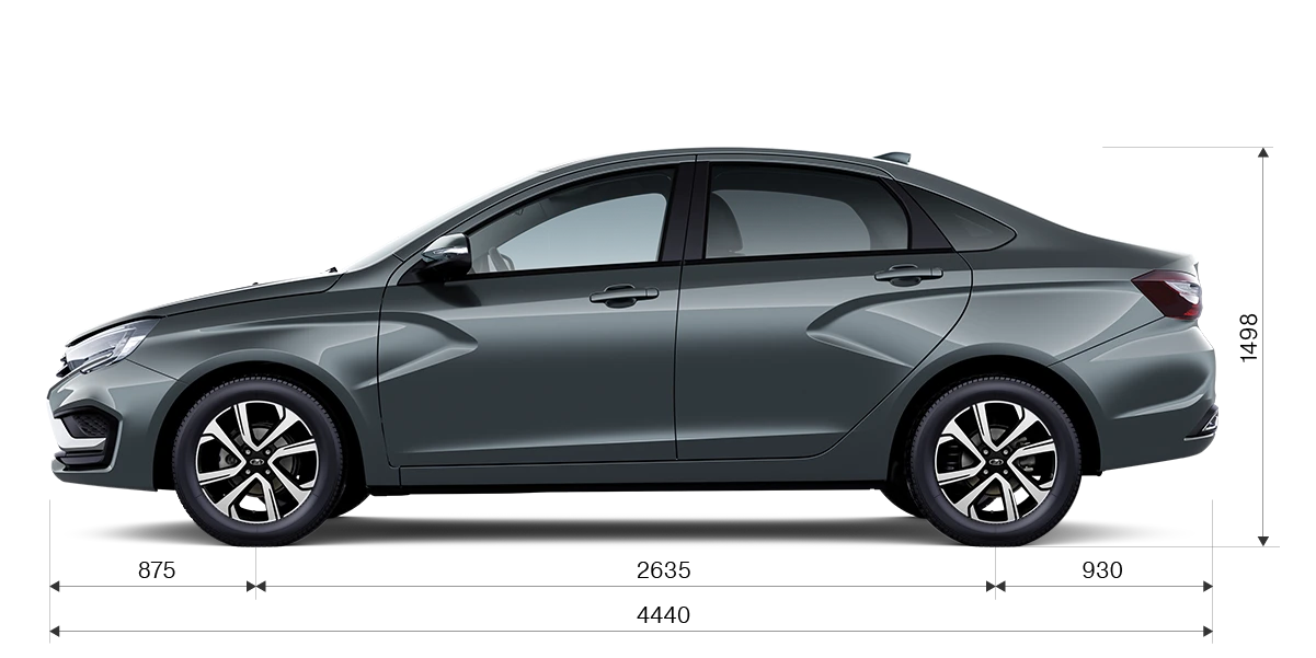 LADA Vesta седан
