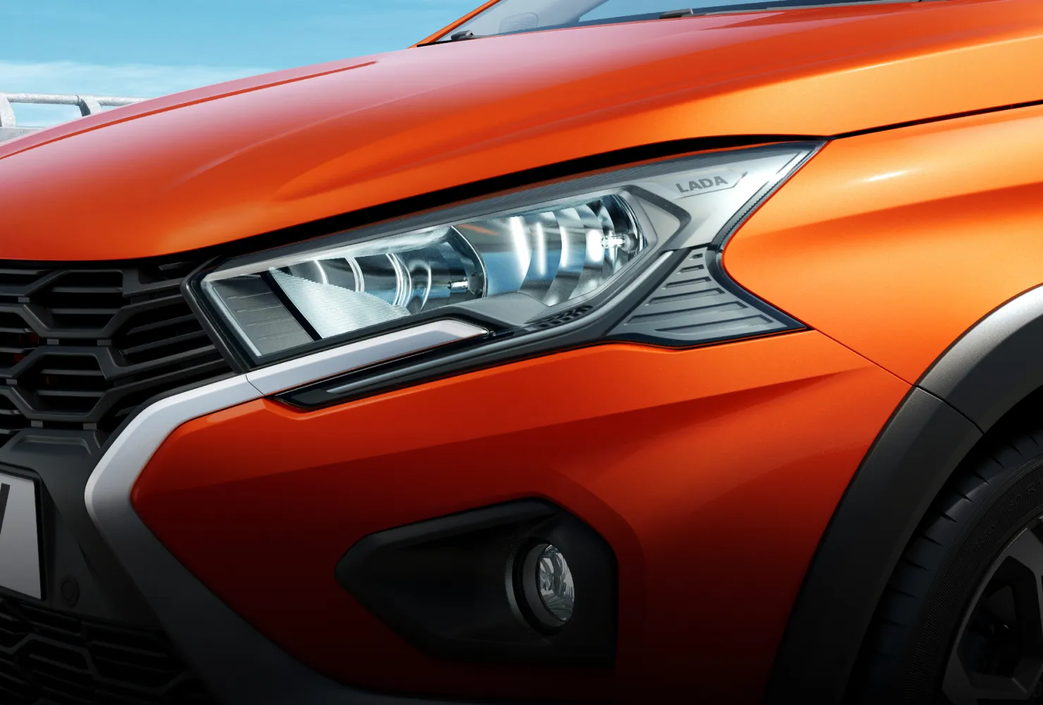 LADA Iskra SW Cross [Универсал Кросс]