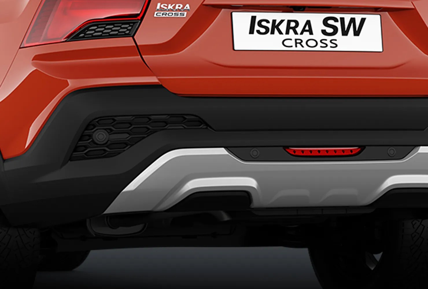 LADA Iskra SW Cross [Универсал Кросс]