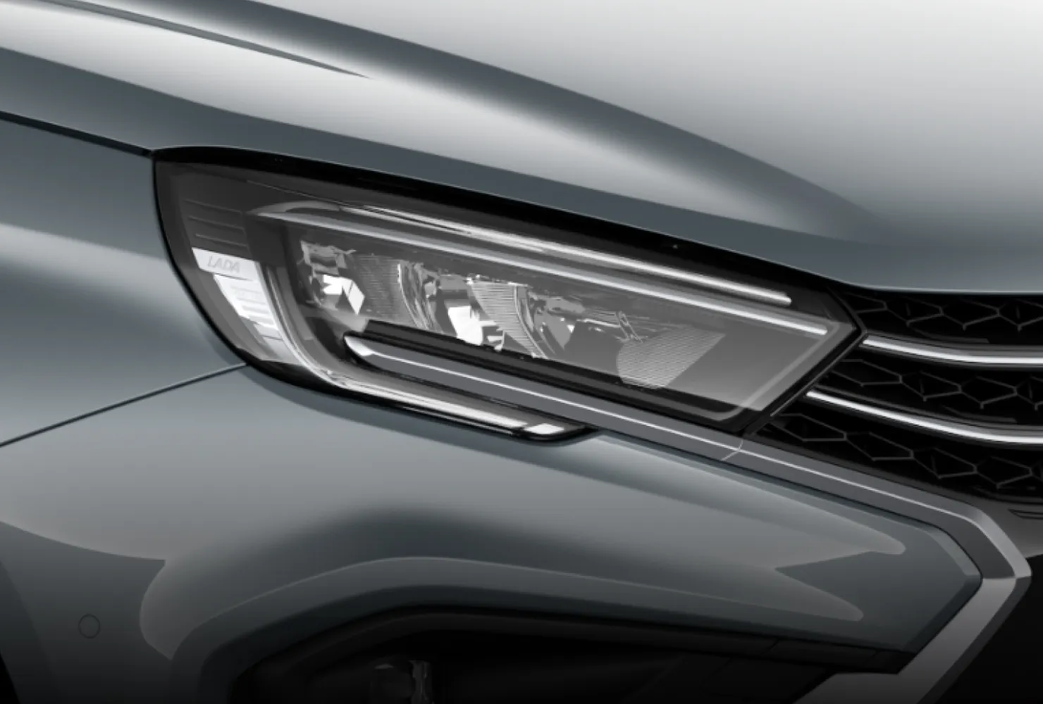 LADA Vesta Sport [Спорт]