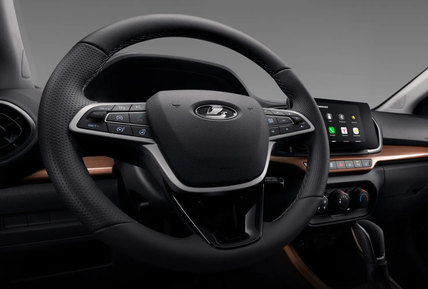 LADA Iskra SW Cross [Универсал Кросс]