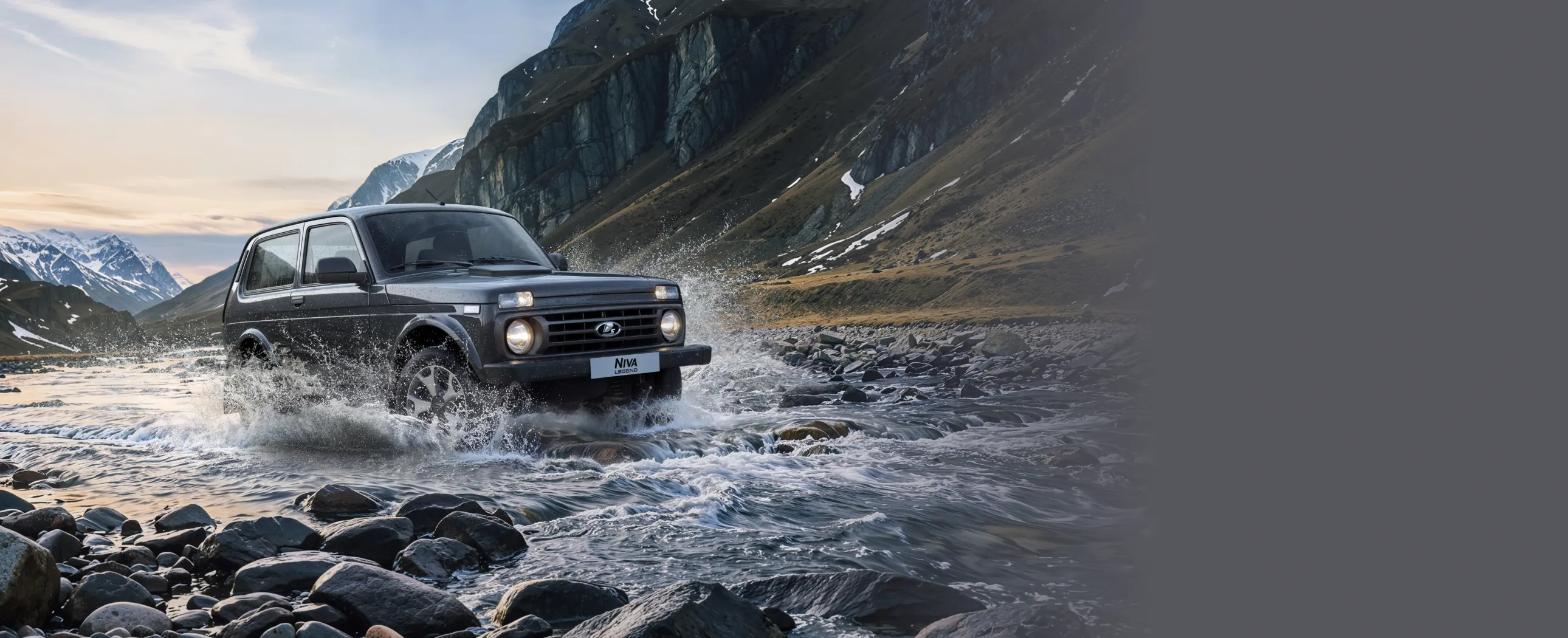 LADA Niva Legend