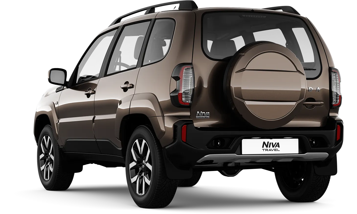 LADA Niva Travel