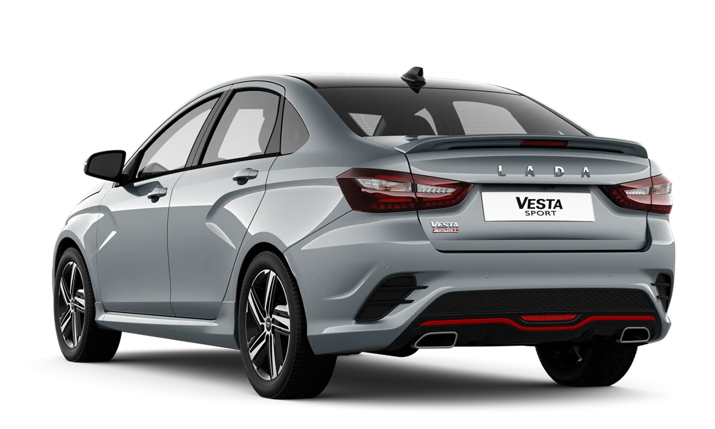 LADA Vesta Sport [Спорт]