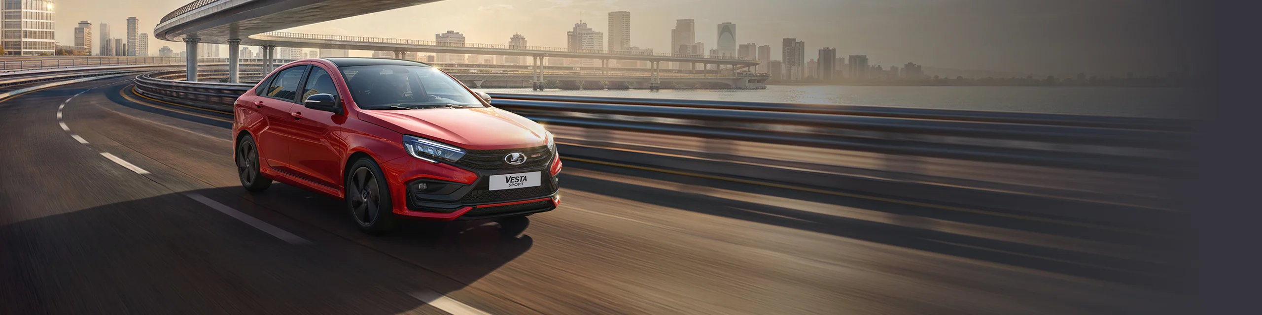 LADA Vesta Sport [Спорт]
