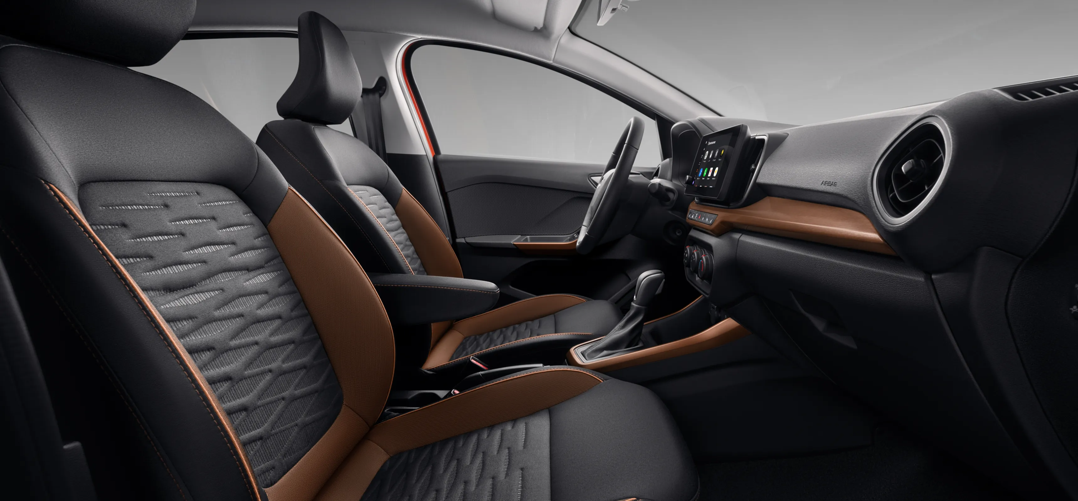 LADA Iskra SW Cross — интерьер