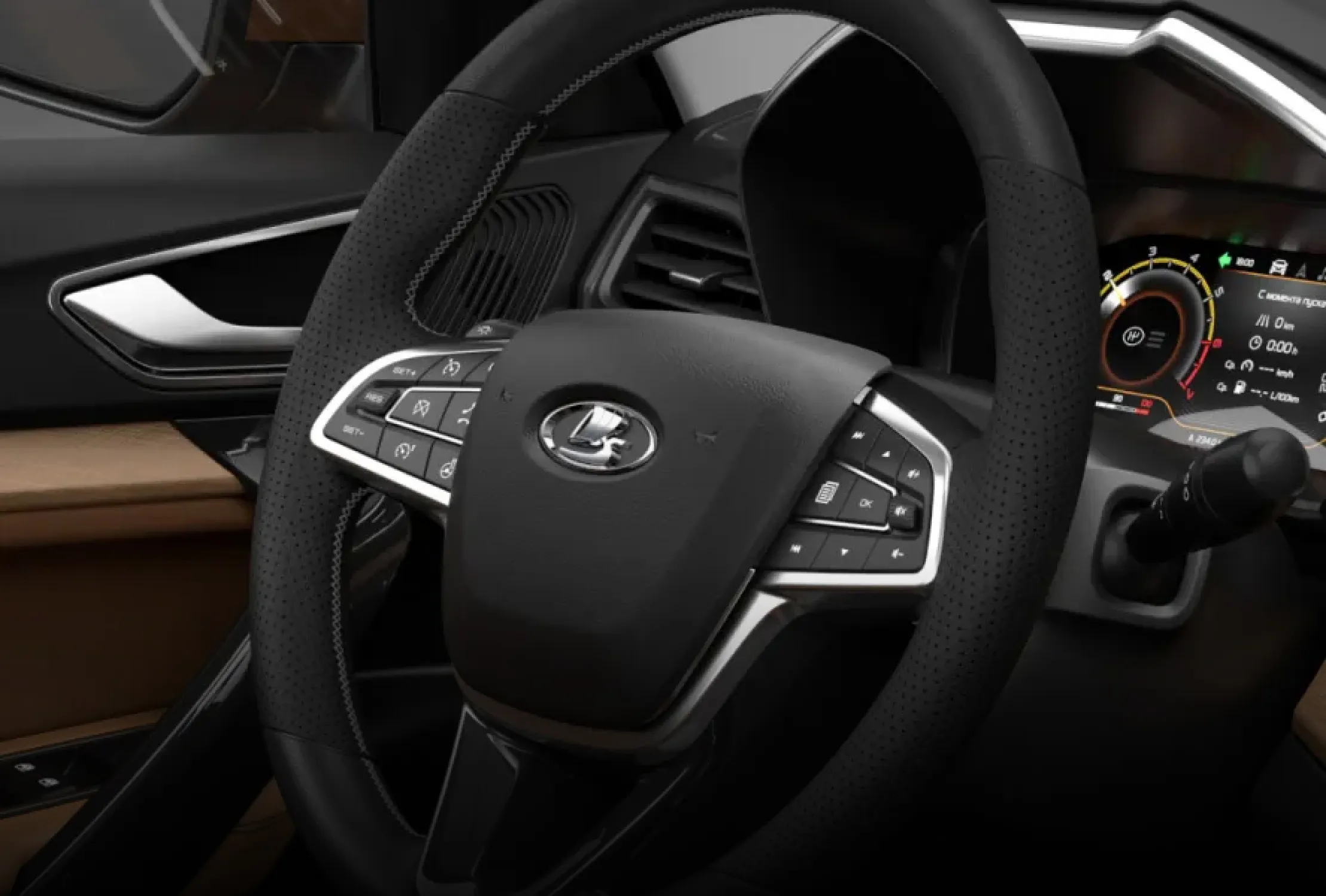 LADA Vesta Cross [Кросс]