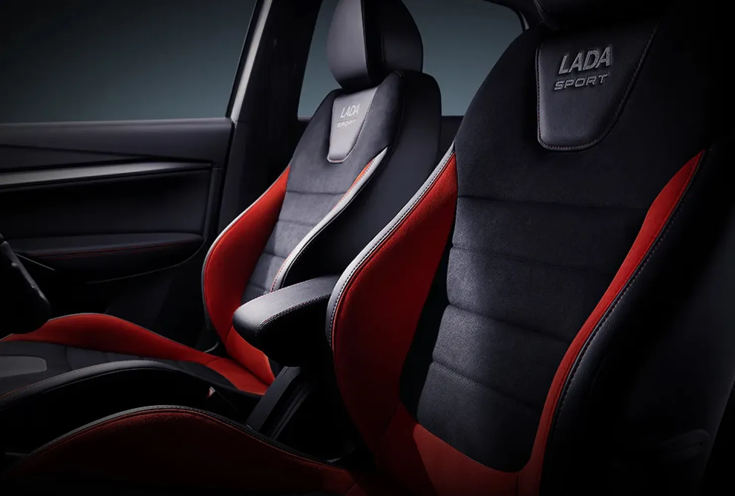 LADA Vesta Sport [Спорт]