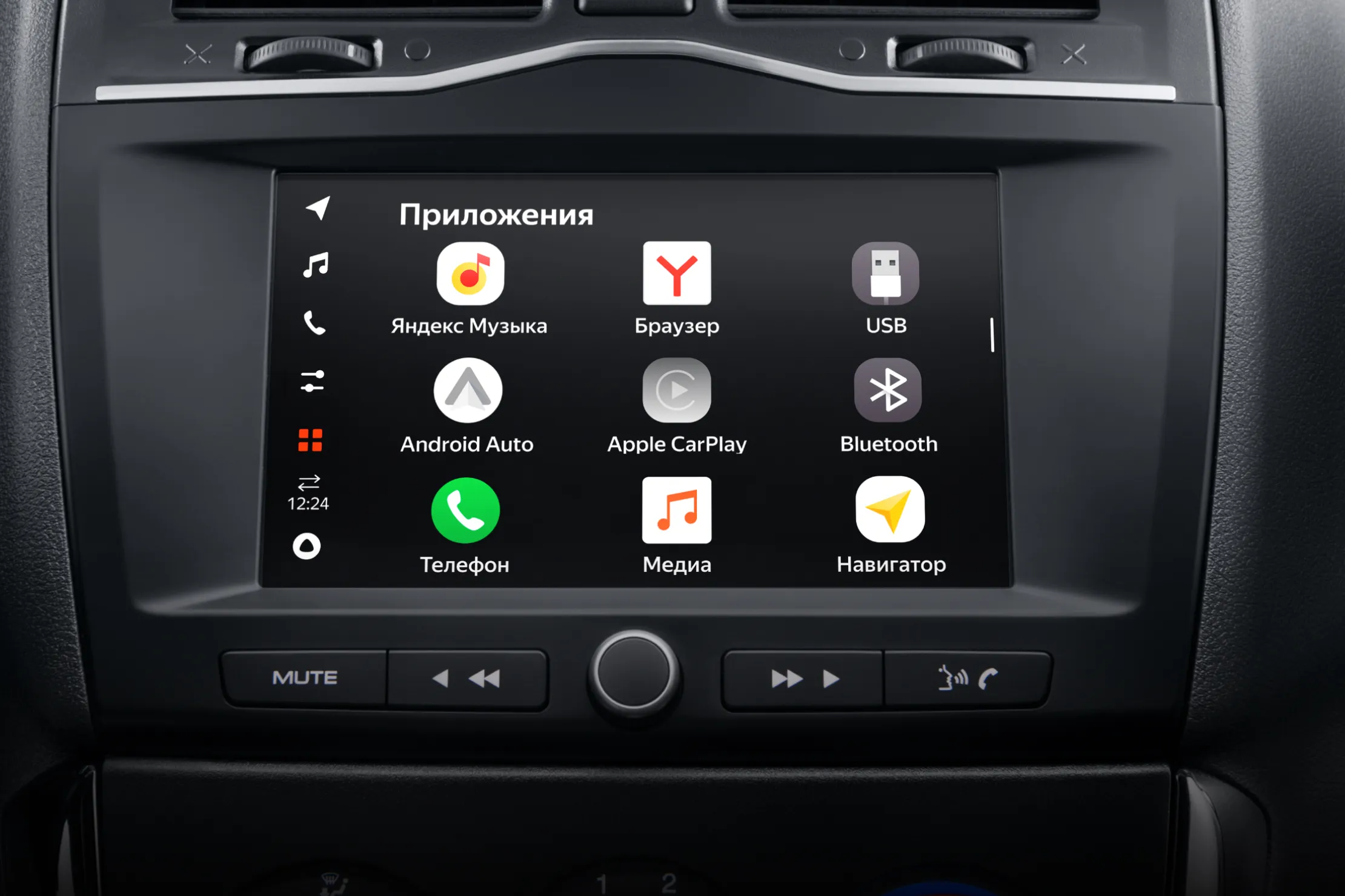 LADA Granta Active Cross [Актив Кросс]