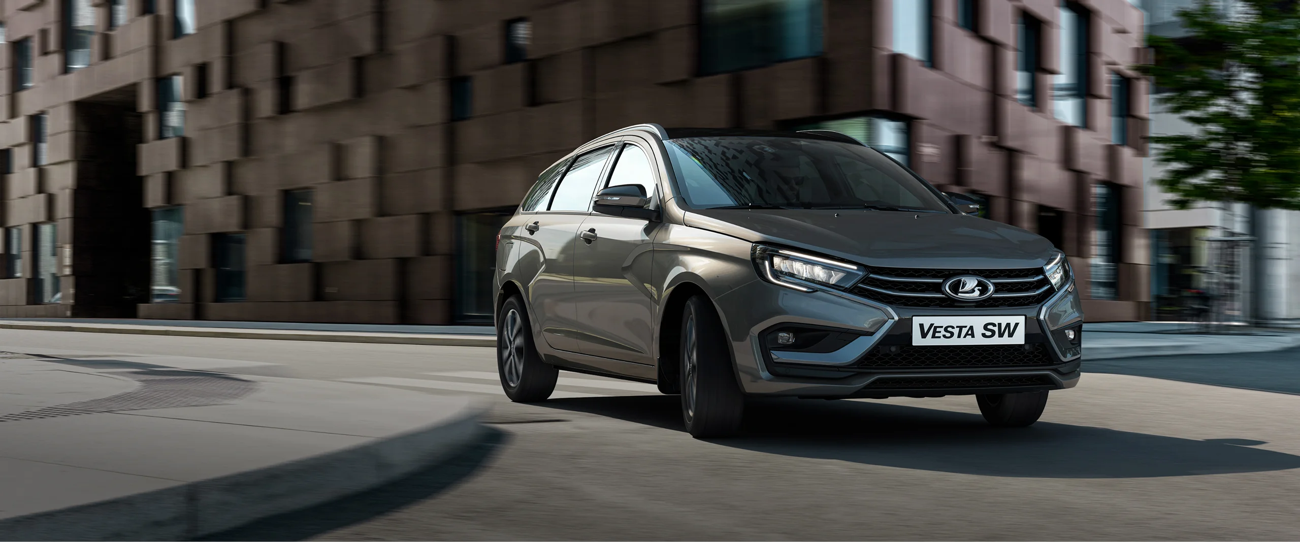 LADA Vesta SW [Универсал]