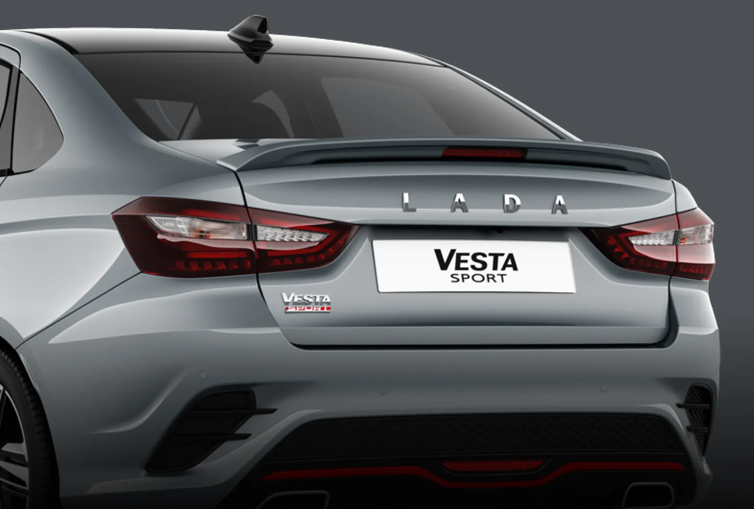 LADA Vesta Sport [Спорт]