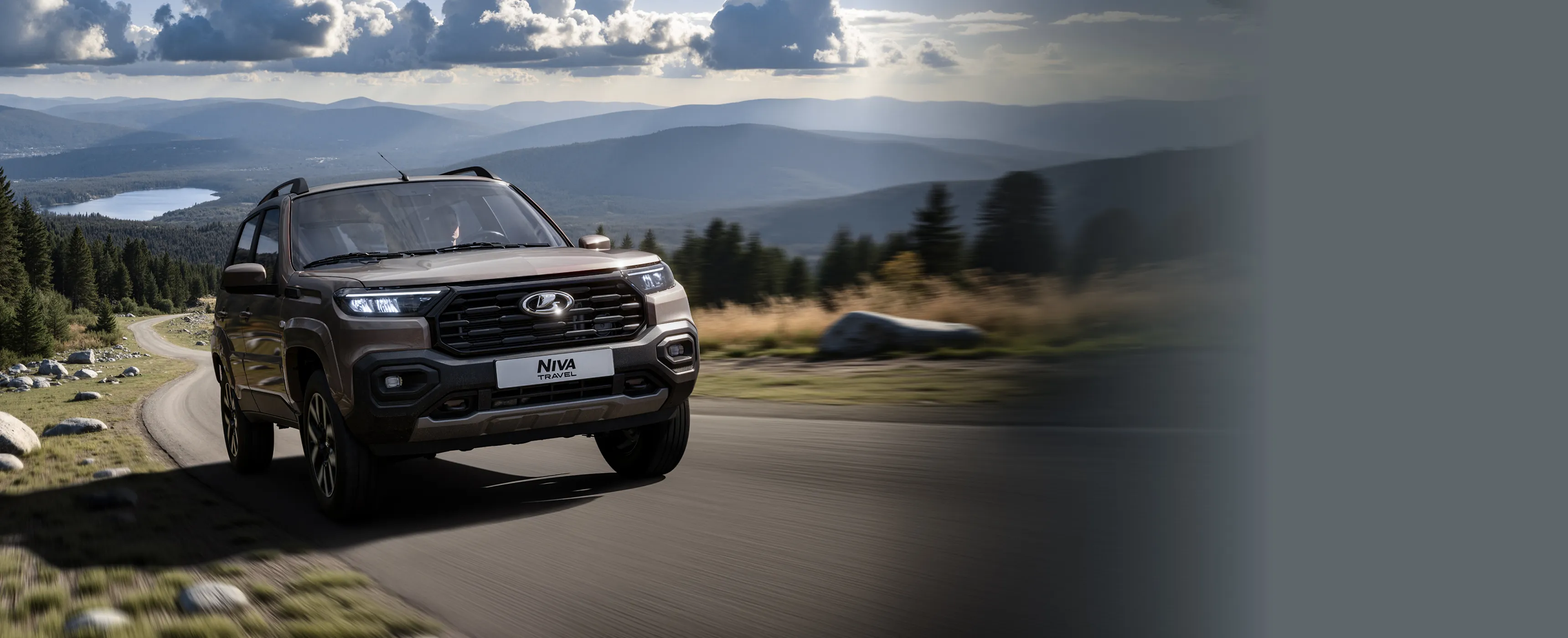 LADA Niva Travel