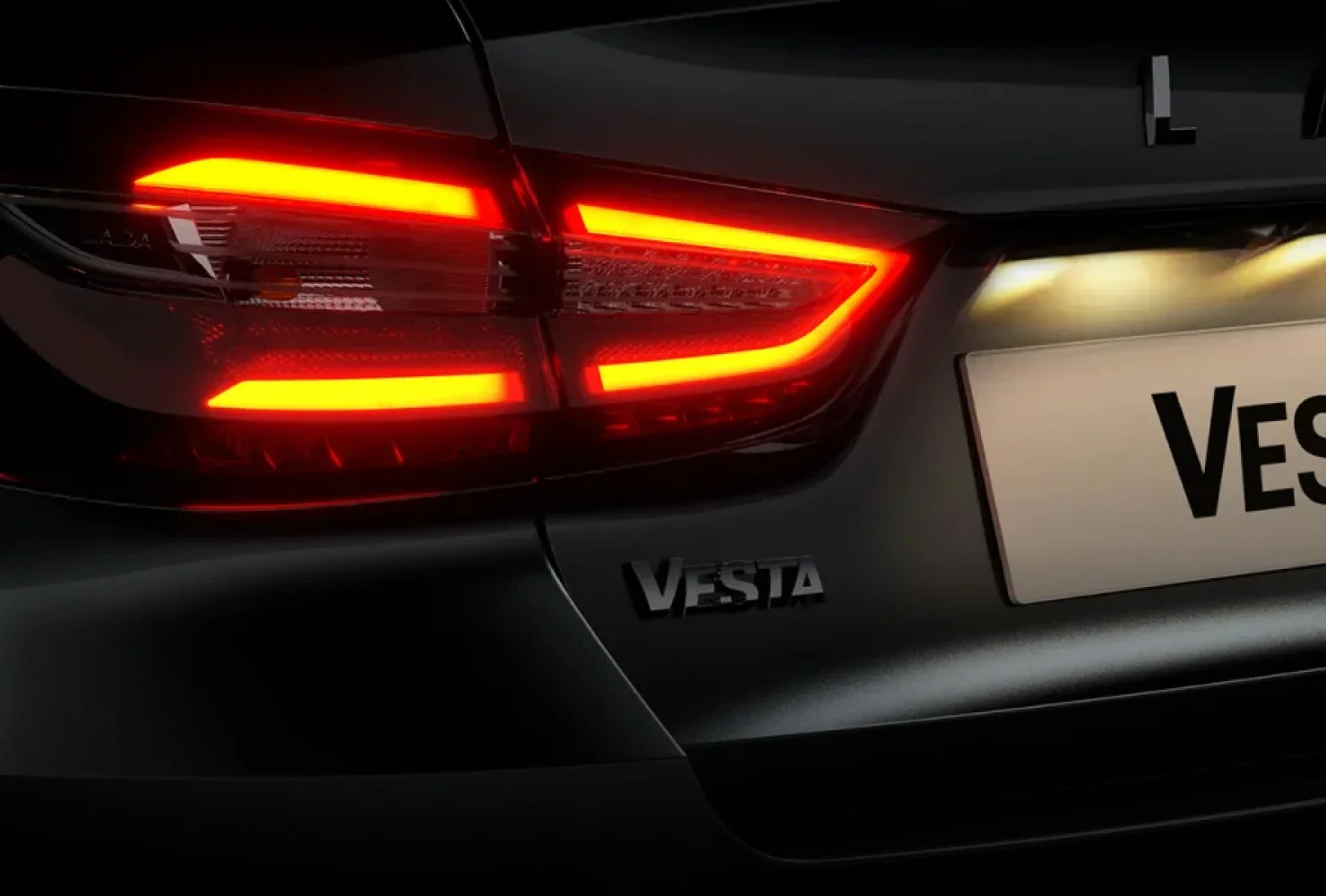 LADA Vesta седан