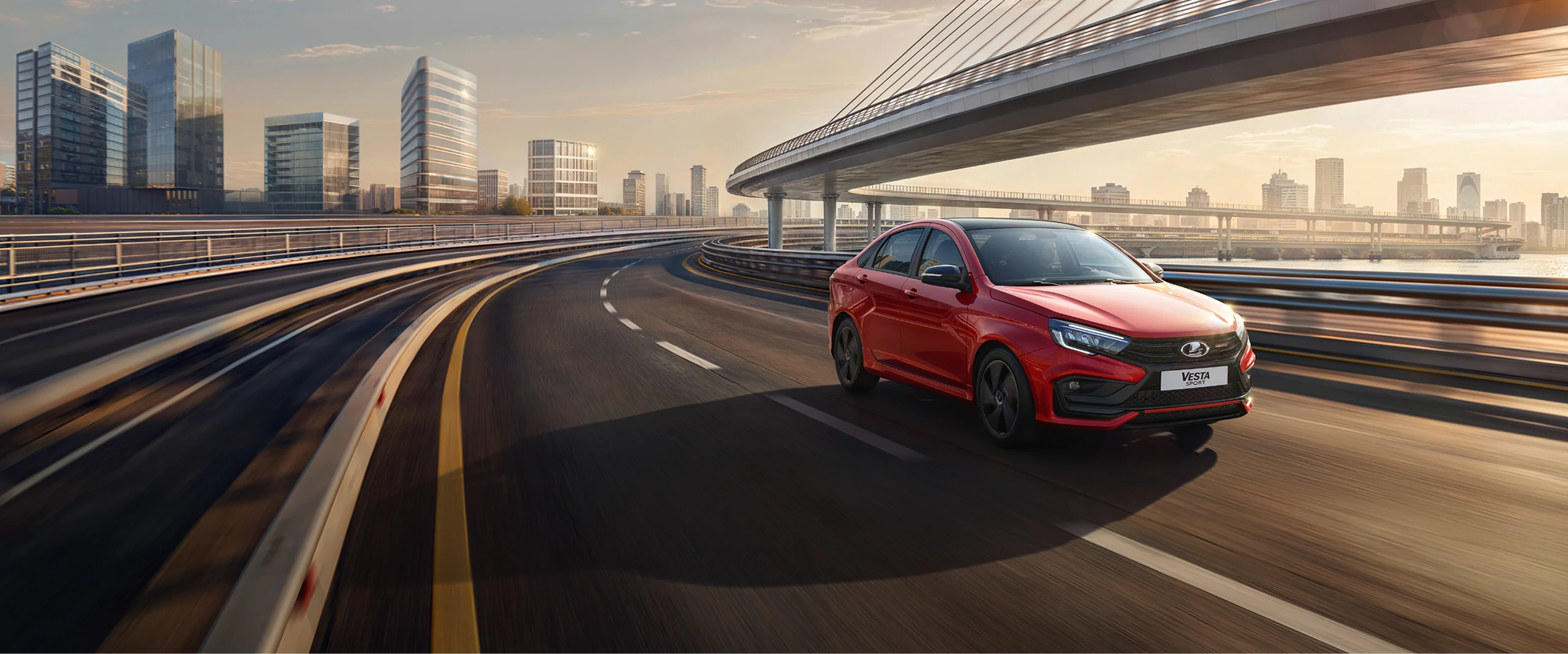 LADA Vesta Sport [Спорт]