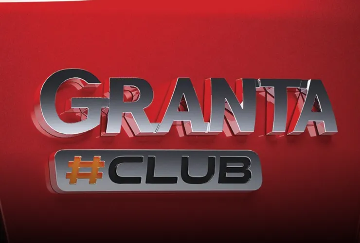 LADA Granta лифтбек