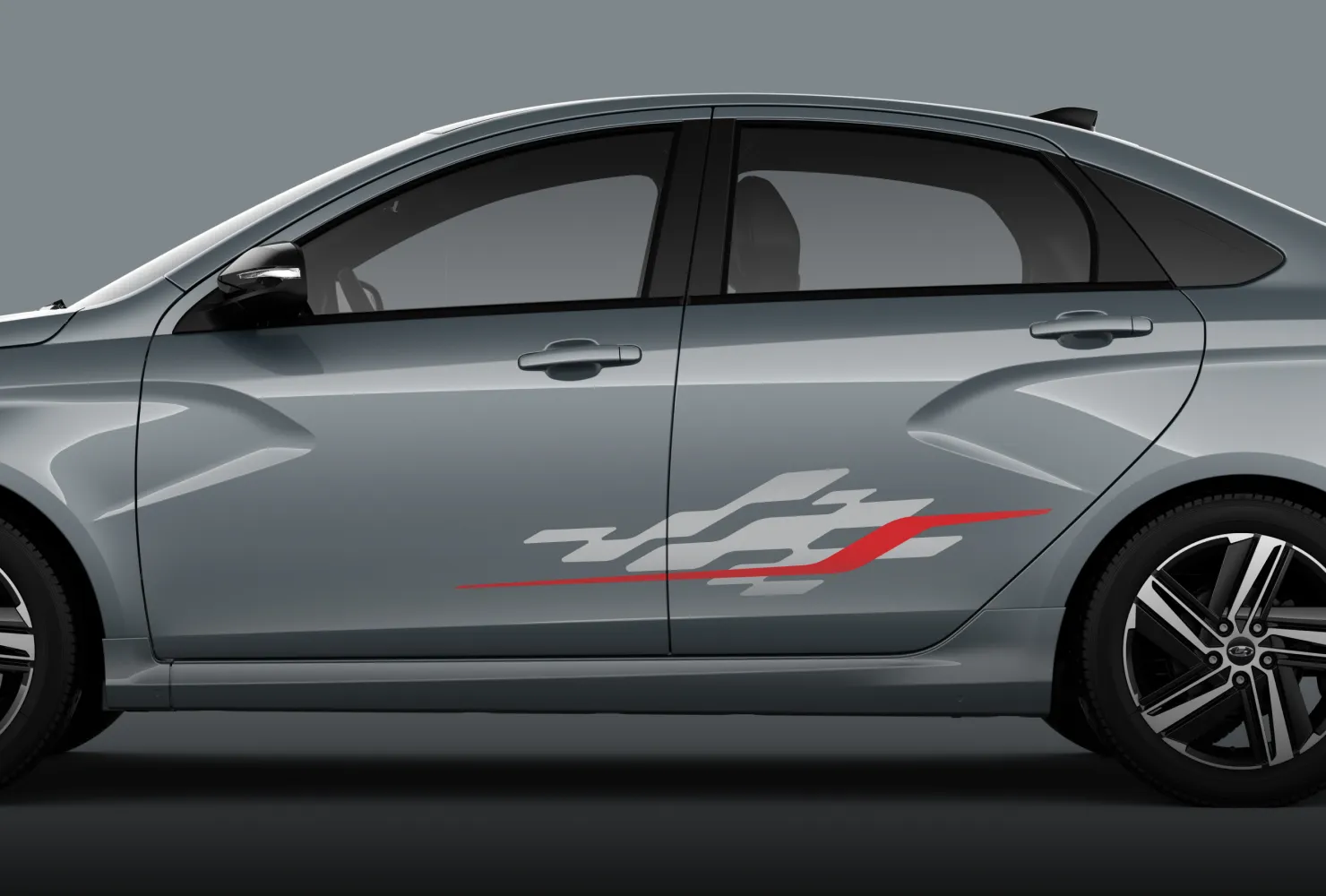 LADA Vesta Sport [Спорт]