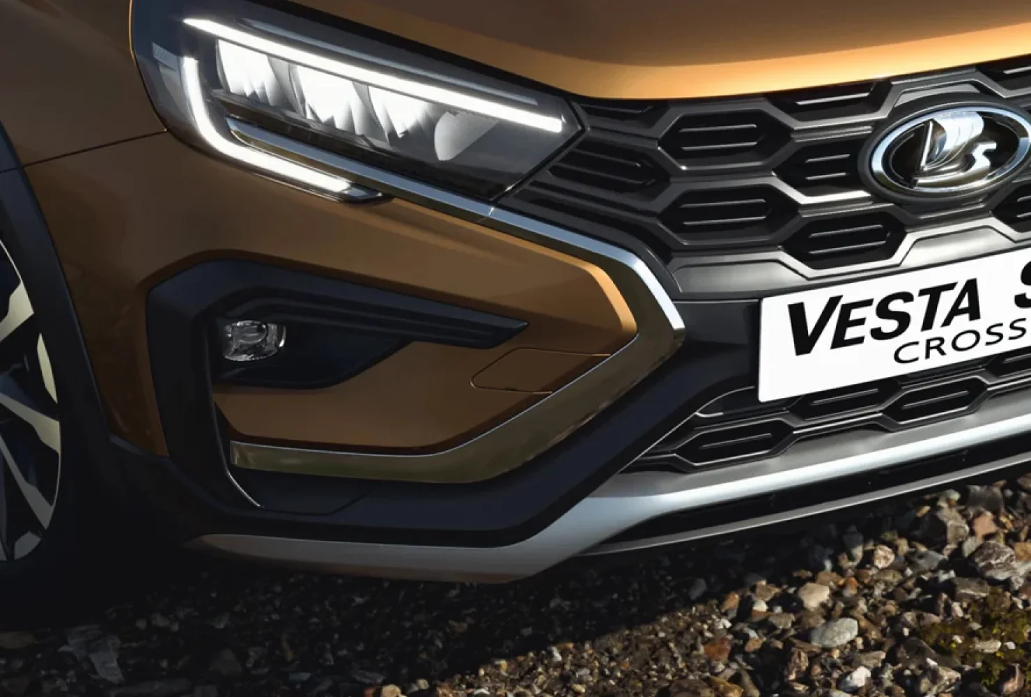 LADA Vesta SW Cross [Универсал Кросс]