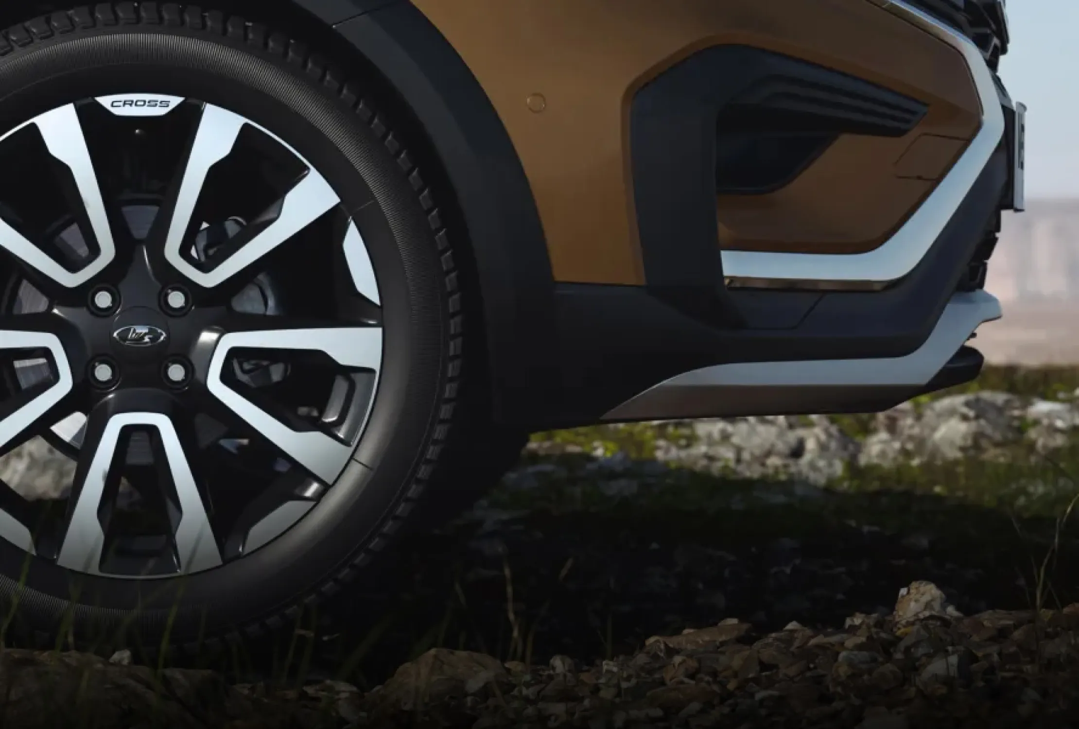 LADA Vesta Cross [Кросс]